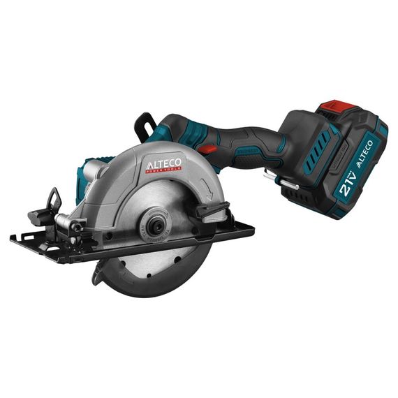 Пила ALTECO бесщеточная аккумуляторная ручная дисковая CHDS 21-145 BL, 71513 купить в Москве и Московской области по низкой цене с доставкой по России Пила ALTECO бесщеточная аккумуляторная ручная дисковая CHDS 21-145 BL, 71513