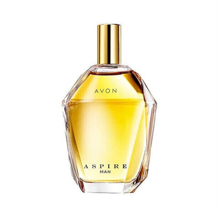 Туалетная вода aspire man edd avon 75 мл