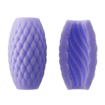 Набор из 15 мастурбаторов Athena (Цвет: разноцветный)