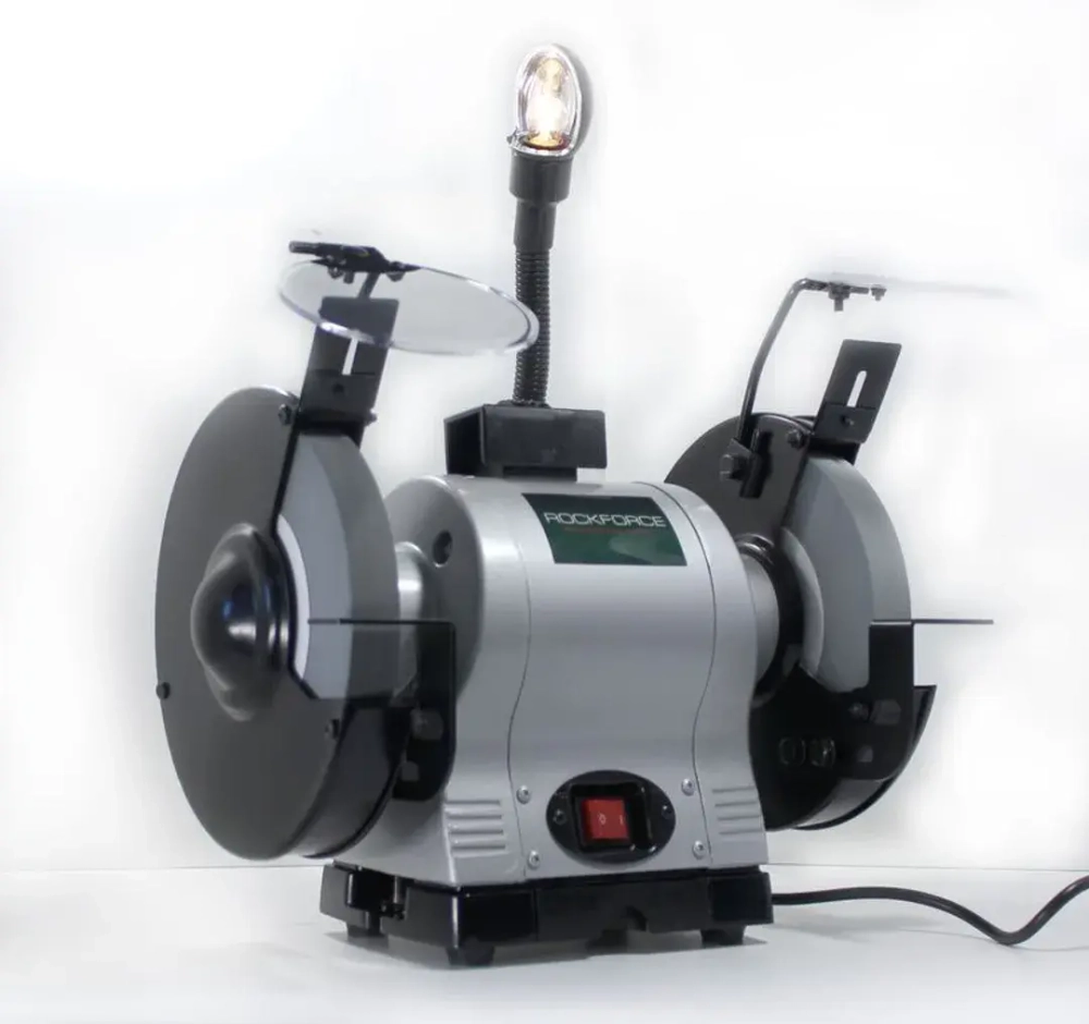 Станок заточной (220В, 550Вт, 2980об/мин) RockForce##Rock FORCE RF-HBG825L