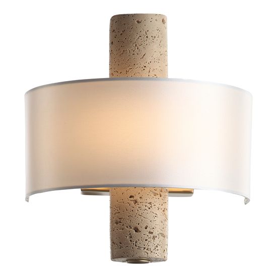 SL6230.201.01 Светильник настенный ST-Luce Бежевый/Белый LED 1*5W 3000K NOBLE