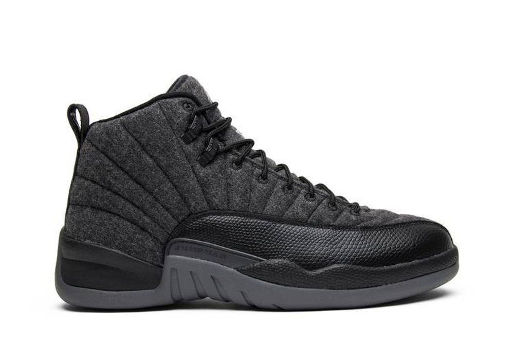 Кроссовки Jordan Air Jordan 12 Retro Wool