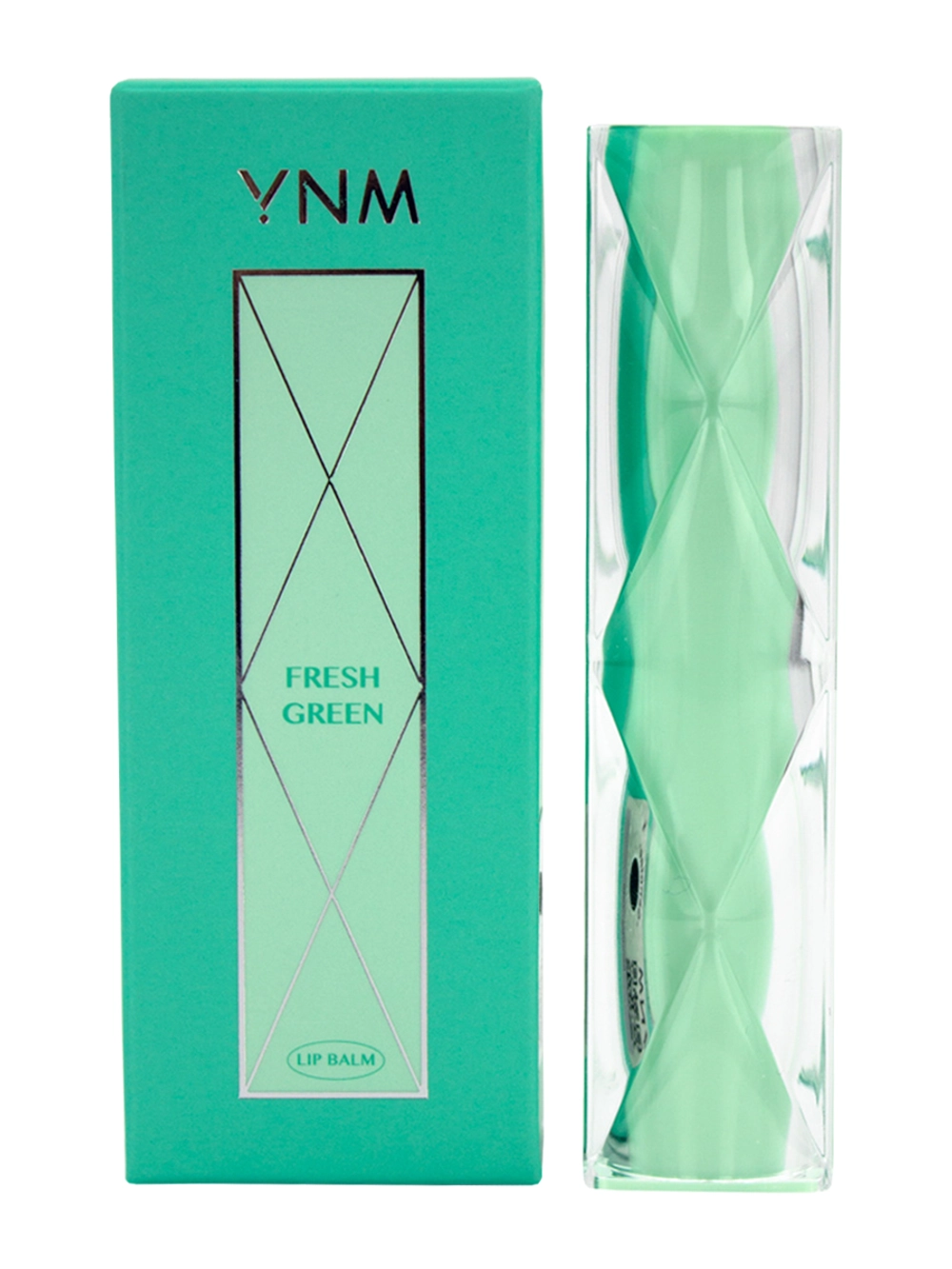 Y.N.M. - БАЛЬЗАМ ДЛЯ ГУБ FRESH GREEN LIP BALM, 4 ГР