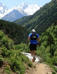 Беговой жилет TRS