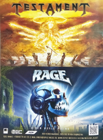 Rockcor Magazine №7 2025 Sabbaton Cover