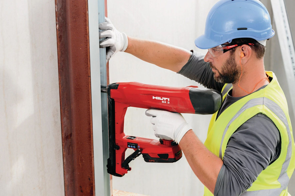 Гвоздь по бетону HILTI X-P 17 B3 MX (400 шт.)