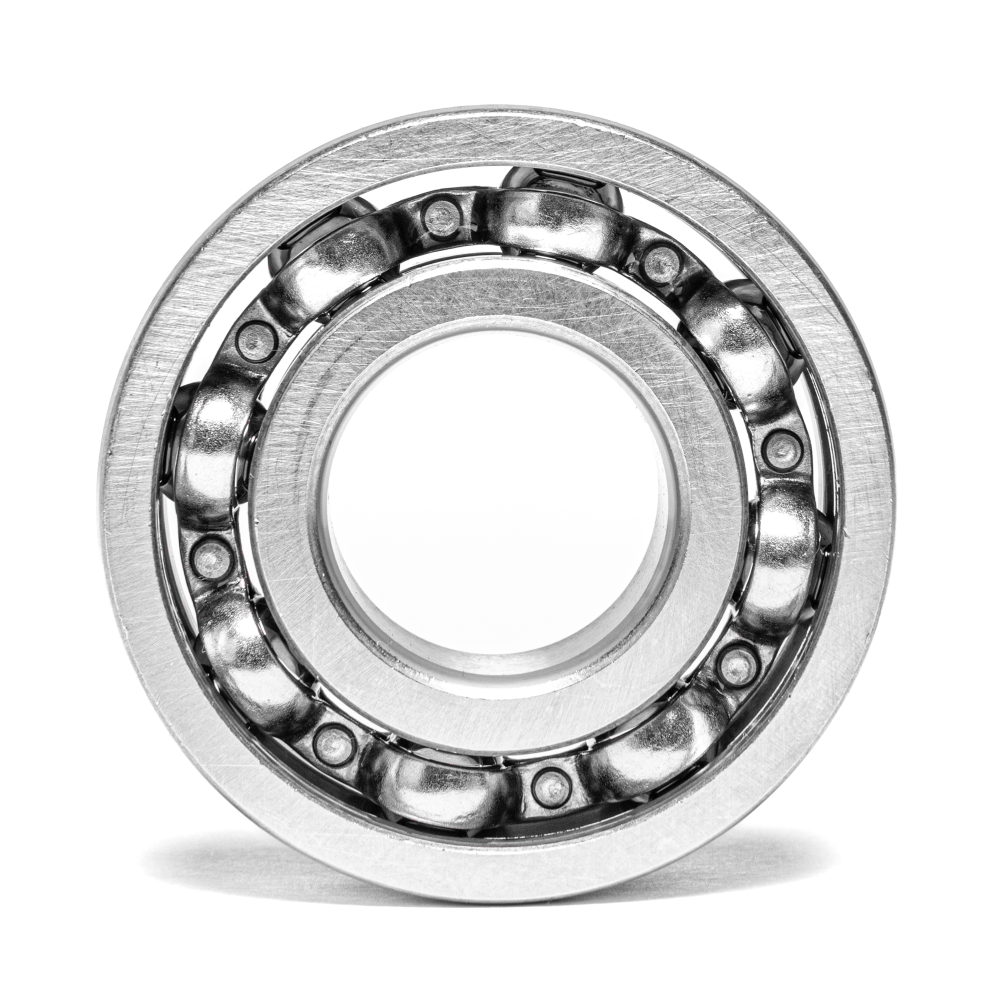 Подшипник шариковый радиальный однорядный открытый, 20х47х14 мм (гидромуфта КамАЗ, система охлаждения ЗИЛ)