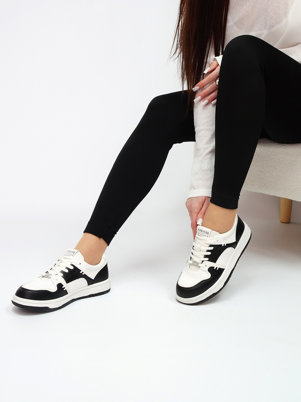 Кеды женские демисезонные