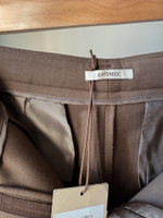 Новые шерстяные брюки 12 Storeez, M