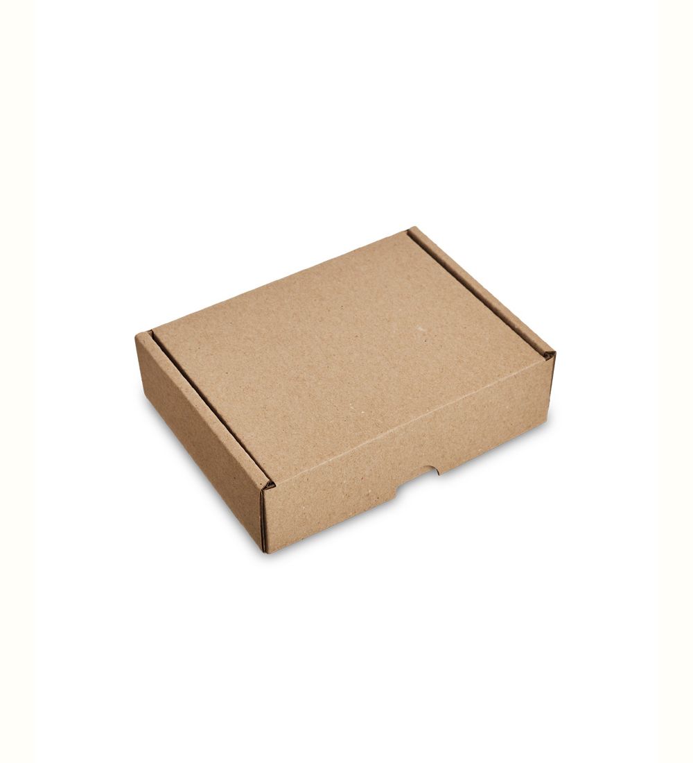 GAEM Art ГК-03 Коробка самосборная микрогофрокартон 140х110х40