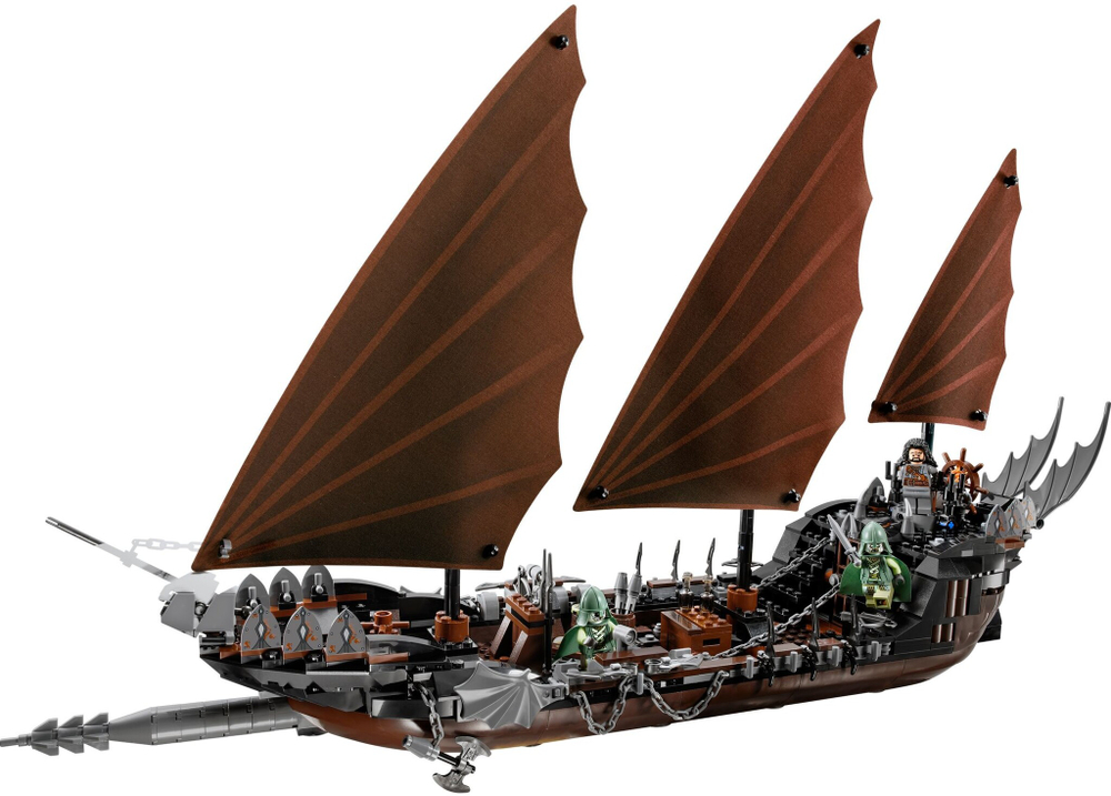 Конструктор LEGO Lord of the Rings 79008 Атака на пиратский корабль