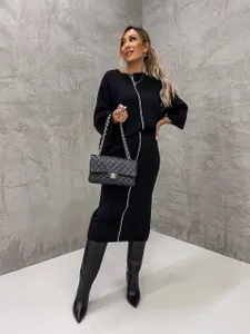 Костюм с юбкой УК-68-1