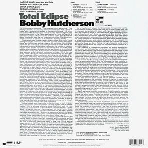 Bobby Hutcherson / Total Eclipse (LP)