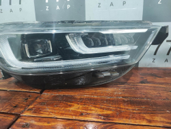 Фара правая LED Chery Tiggo 8 Pro 21-нв Б/У Оригинал 605000235AA