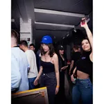 Кепка SoWhat? Sky Синяя