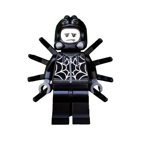 Мальчик в костюме паука 71021 col320