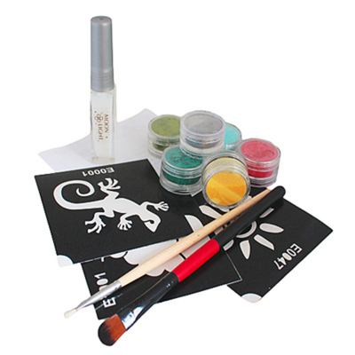 Набор для блеск тату