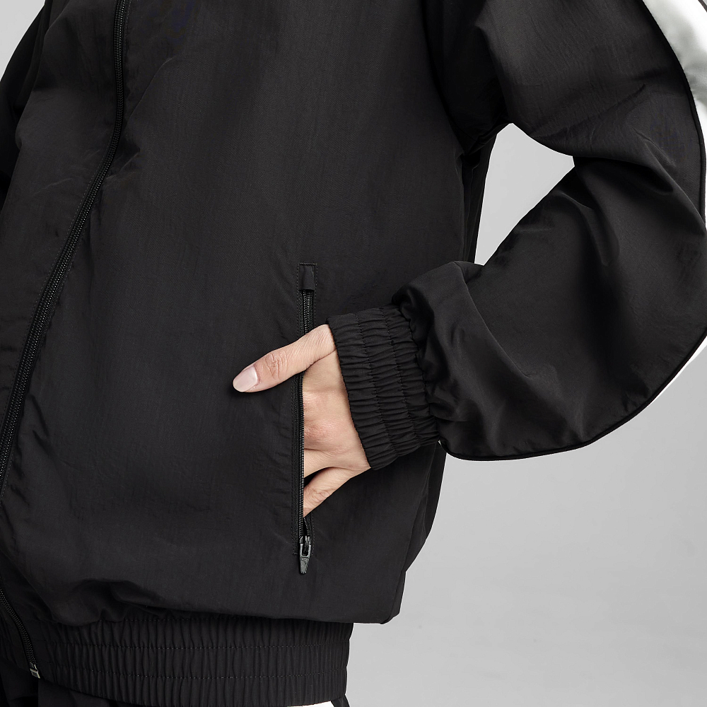 Олимпийка PUMA T7 Oversized Track Jacket