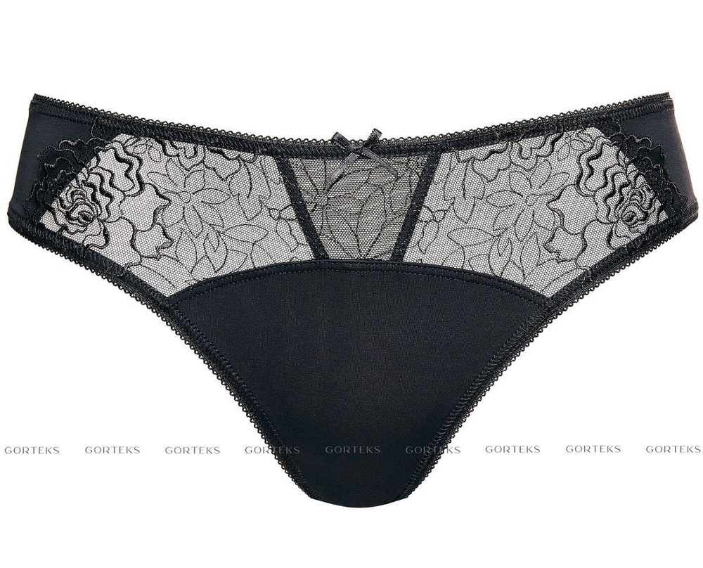 Трусики-слипы Pamela (Размер: 46) (Цвет: черный)