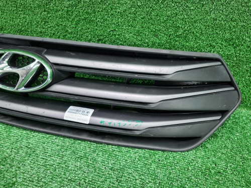 Решетка радиатора Hyundai Creta 1 (2016-2020)