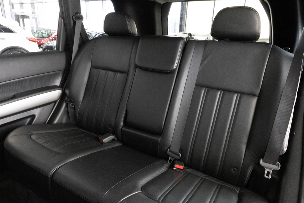 Nissan X-Trail, 2011 год