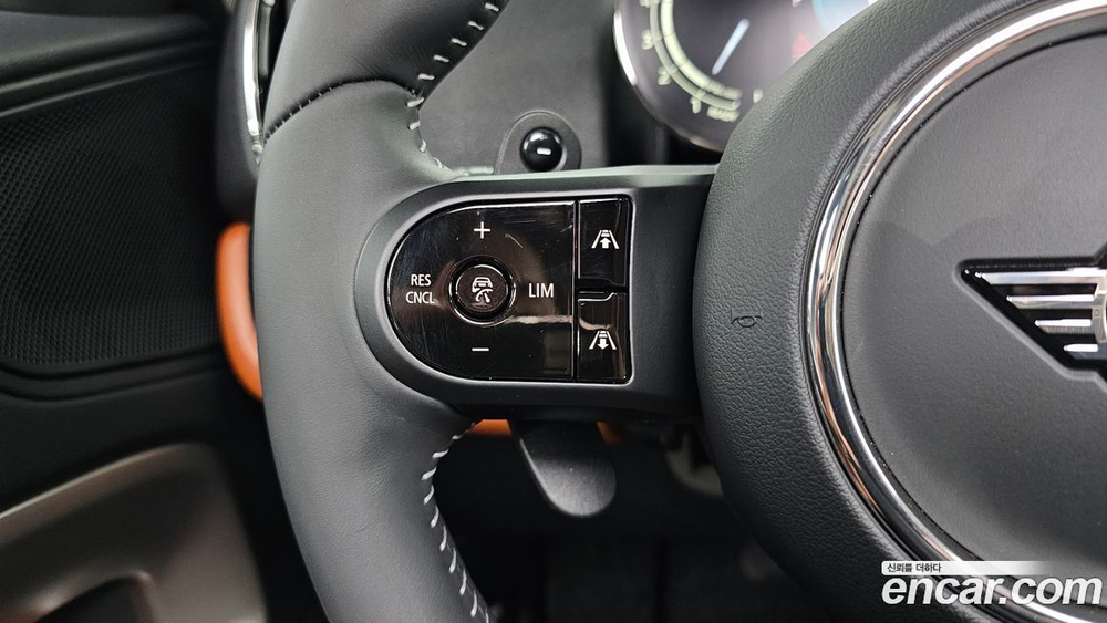 Mini Cooper S Countryman ALL4 Classic (08.2023)