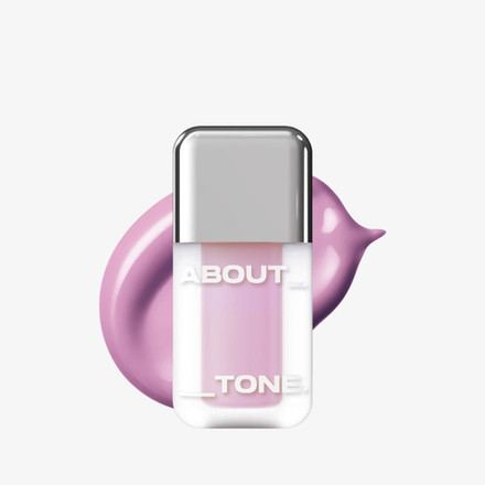 ABOUT TONE Жидкие румяна Skin Layer Fit Blusher W08 Dewy Plum
