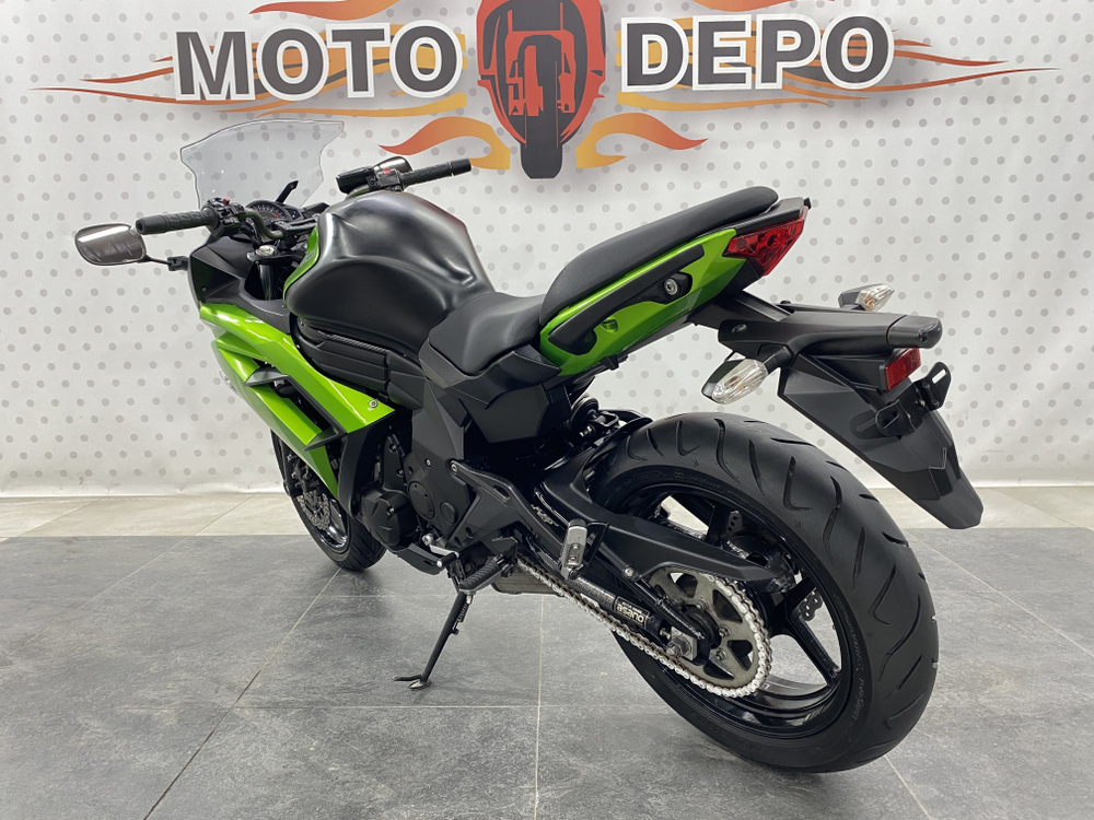 Kawasaki Ninja 650 , 2014