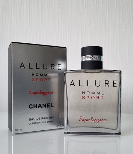 Chanel Allure Homme Sport Superleggera, 100 ml (для мужчин)