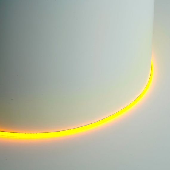 Светодиодная лента Feron 7W/m 400LED/m COB желтый 5М LS630 48950