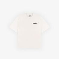 Футболка UNIFORM Heavy Finger UNF, молочный