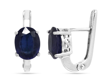 Серьги Серебро