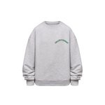 Свитшот Called a Garment Authentic Sweatshirt "Grey Melange"