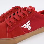 Fallen Bomber (red/gum)