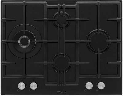 Газовая варочная панель Krona RITTER 67/60 BL