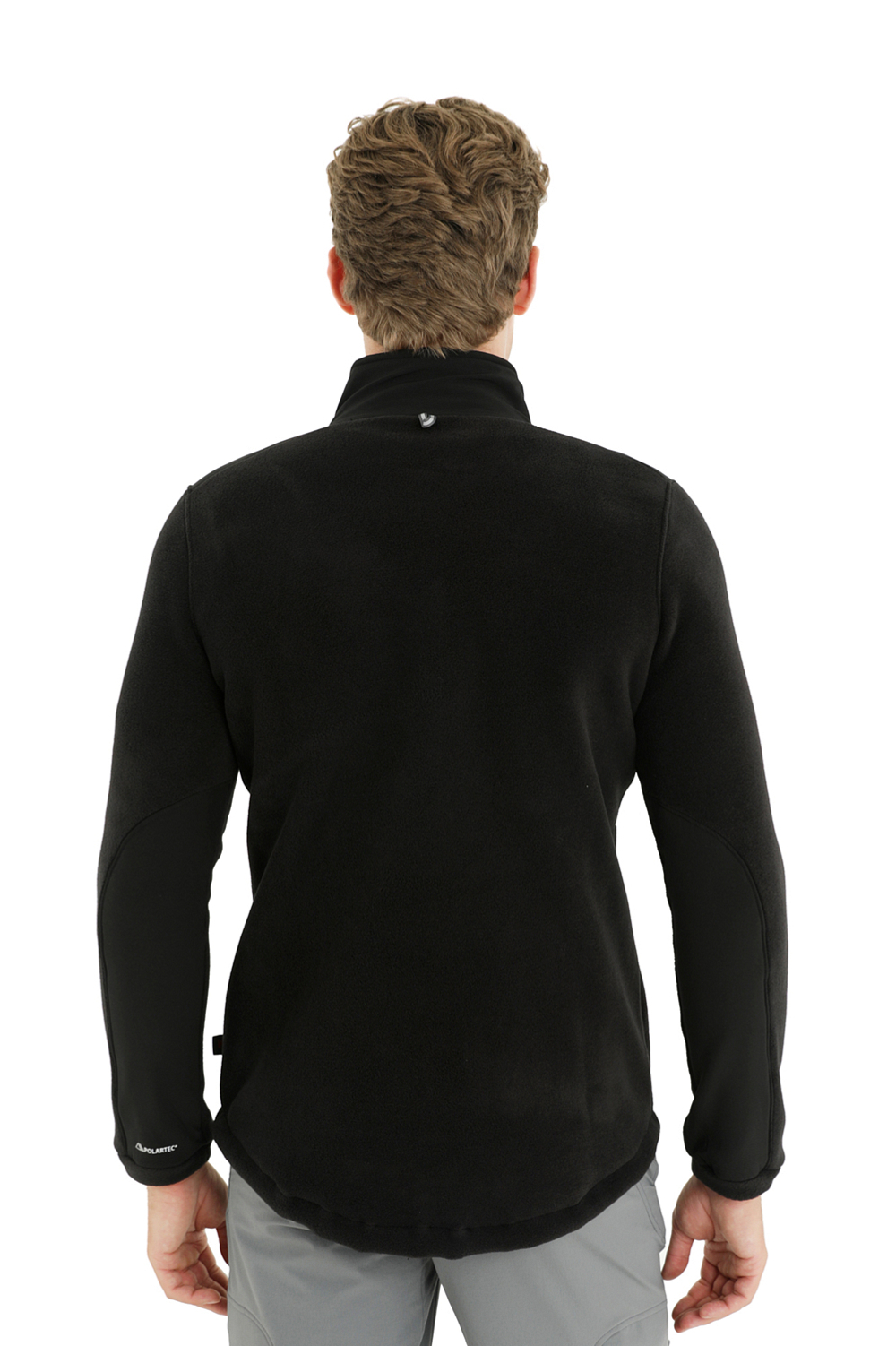 Флис для активного отдыха VIKING Dakota Man Black (US:L)