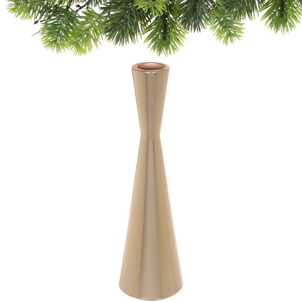 Подсвечник «MAGIC» 23*6*6 см, Золото