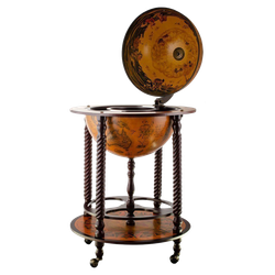 Jufeng Глобус-бар напольный d 45