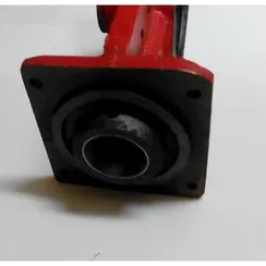 Корпус редуктора голый на BR-135G