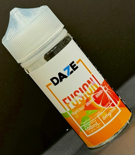 Flavour Concentrate 7Daze Fusion 100 ml Nicotine Free