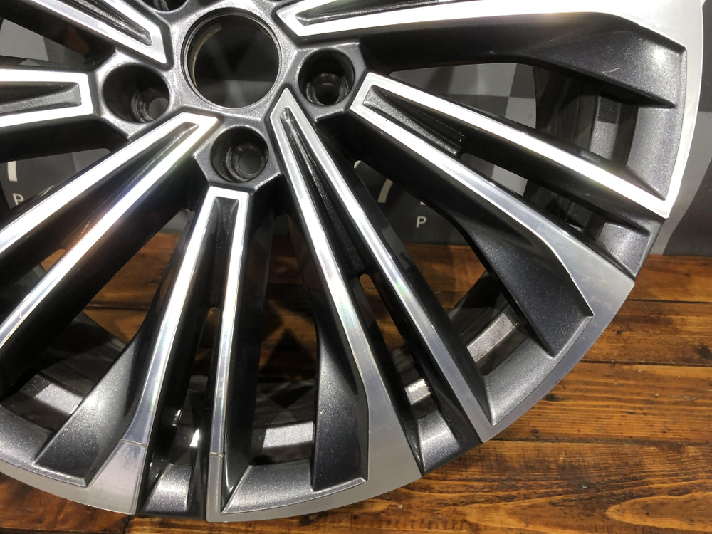 Диск литой R19 Skoda Kodiaq 16-22 Б/У Оригинал 565601025ap