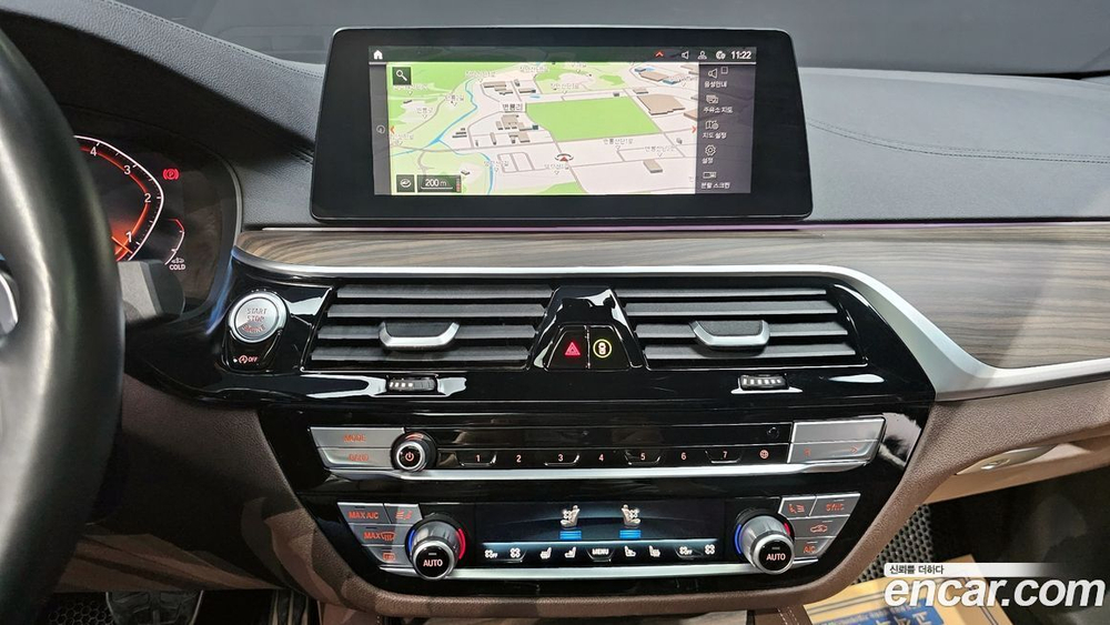 BMW 5 Series (G30) 520d M Sports Plus (01.2020)