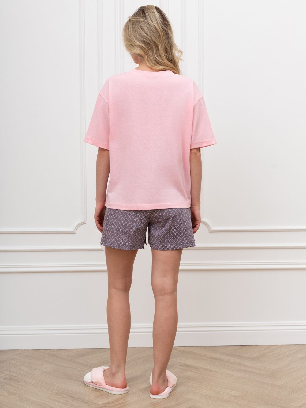 Костюм Плюш Виотекс РОЗОВЫЙ