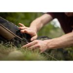 KORDA Чехол для 3-х удилищ Compac 2 Rod Holdall 12ft Dark Kamo