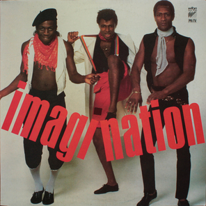 Imagination / Imagination (LP)