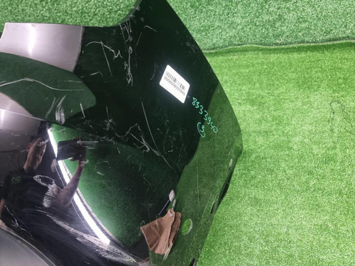 Бампер задний Haval Jolion (2024-н.в.)