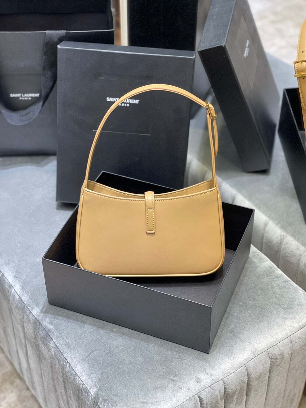Yves Saint Laurent Hobo Bag