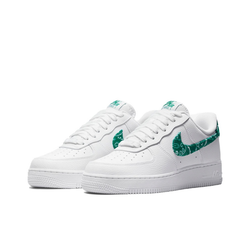Женские кроссовки Nike Air Force 1 Low '07 Essentials 'Green Paisley' DH4406‑102