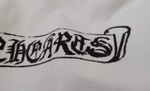 Футболка Chrome Hearts