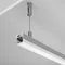 Алюминиевый профиль накладной-подвесной 20x20 (Серебро, 2 м), ALM-2020B-S-2M Led Strip alm-2020b-s-2m
